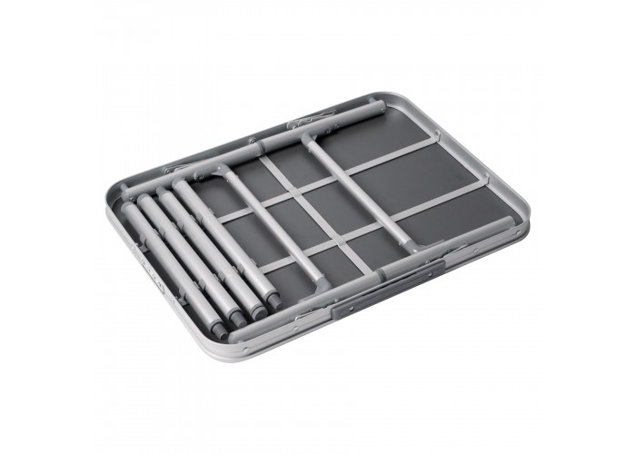 Стіл Bo-Camp 60x45 cm Grey (1404385)