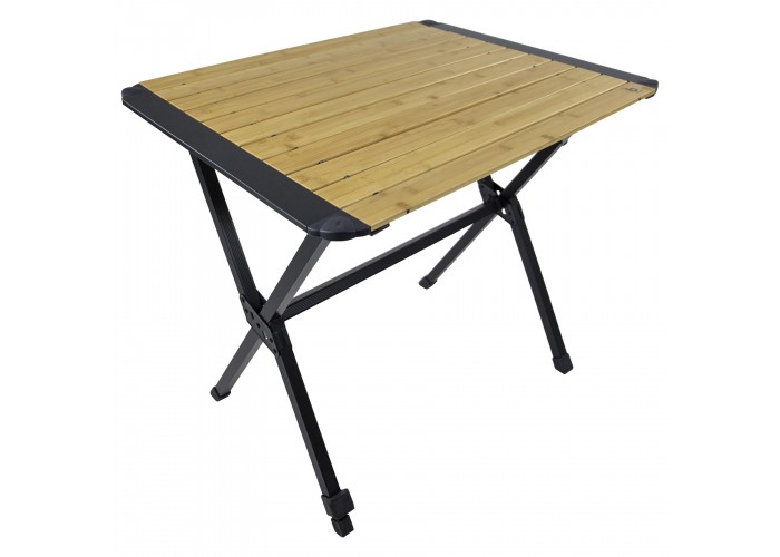 Стіл Bo-Camp Maryland M 80x63 cm Bamboo Brown (1404643)
