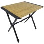 Стіл Bo-Camp Maryland M 80x63 cm Bamboo Brown (1404643)