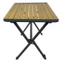 Стіл Bo-Camp Maryland M 80x63 cm Bamboo Brown (1404643)