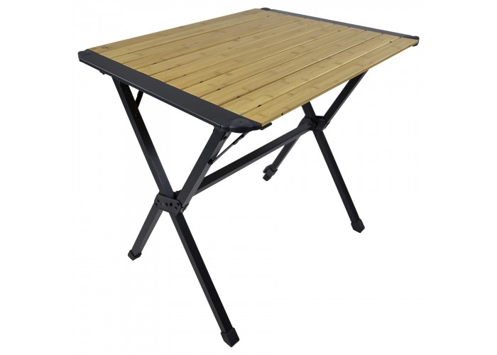 Стіл Bo-Camp Maryland M 80x63 cm Bamboo Brown (1404643)