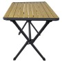 Стіл Bo-Camp Maryland M 80x63 cm Bamboo Brown (1404643)