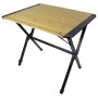Стіл Bo-Camp Maryland M 80x63 cm Bamboo Brown (1404643)