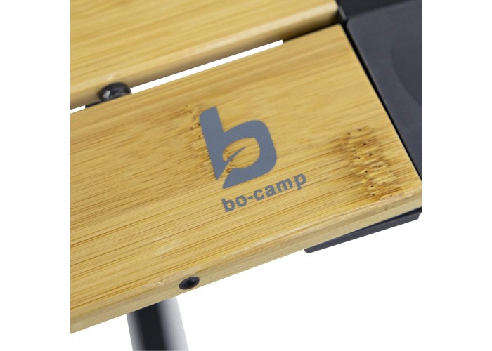 Стіл Bo-Camp Maryland M 80x63 cm Bamboo Brown (1404643)