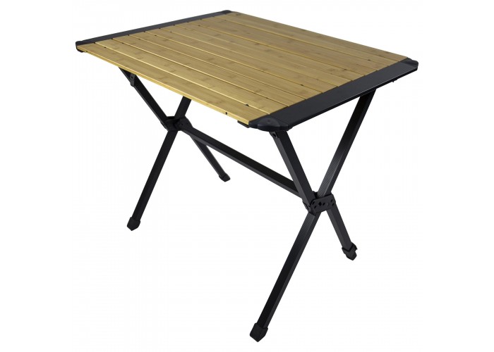Стіл Bo-Camp Maryland M 80x63 cm Bamboo Brown (1404643)