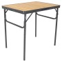 Стіл Bo-Camp Margate 75x55 cm Bamboo Brown (1404666)