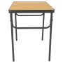 Стіл Bo-Camp Margate 75x55 cm Bamboo Brown (1404666)