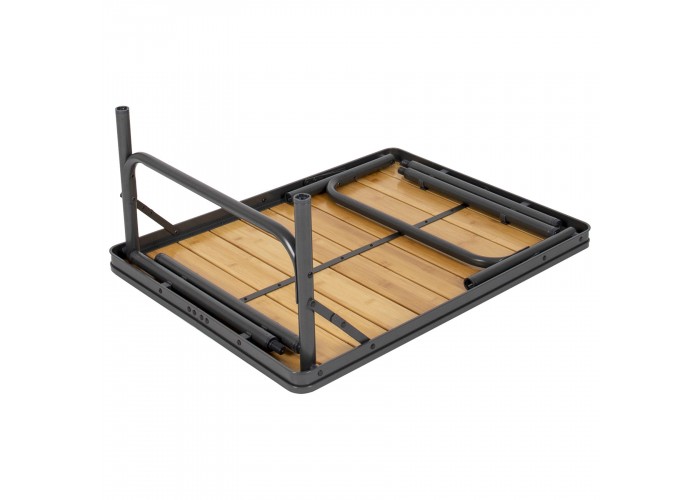Стіл Bo-Camp Margate 75x55 cm Bamboo Brown (1404666)