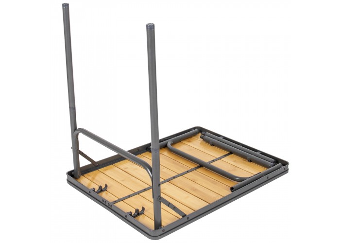 Стіл Bo-Camp Margate 75x55 cm Bamboo Brown (1404666)