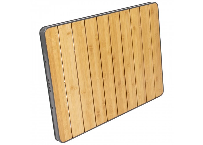 Стіл Bo-Camp Margate 75x55 cm Bamboo Brown (1404666)