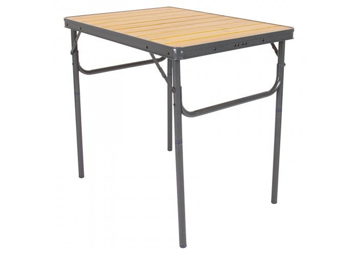 Стіл Bo-Camp Margate 75x55 cm Bamboo Brown (1404666)