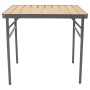 Стіл Bo-Camp Margate 75x55 cm Bamboo Brown (1404666)