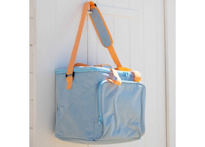 Термосумка Bo-Camp Montpazier 20 Liters Pastel Blue (6702970)