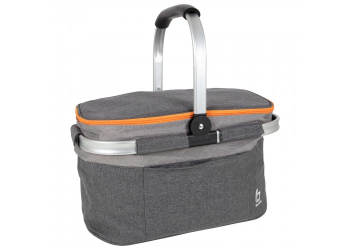 Термосумка Bo-Camp Cooler Basket 20 Liters Grey (6702974)
