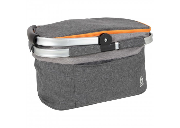 Термосумка Bo-Camp Cooler Basket 20 Liters Grey (6702974)