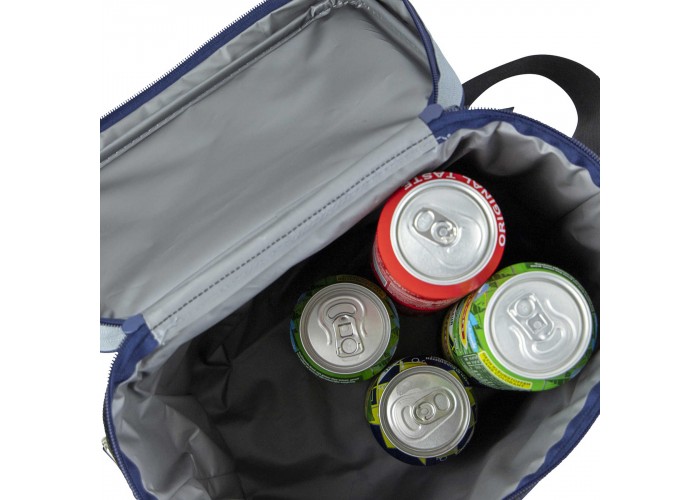 Термосумка Bo-Camp Cooler Bag 10 Blue (6702983)