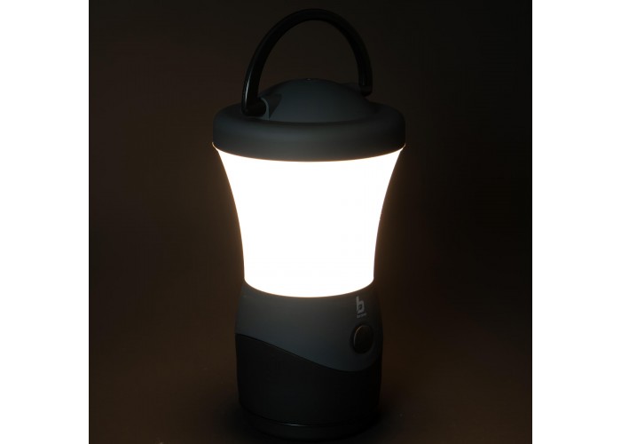 Ліхтар кемпінговий Bo-Camp Fornacis High Power LED 180 Lumen Black/Anthracite (5818880)