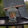 Ліхтар кемпінговий Bo-Camp Dekalb Warm LED Rechargable 250 Lumen Green (5818979)