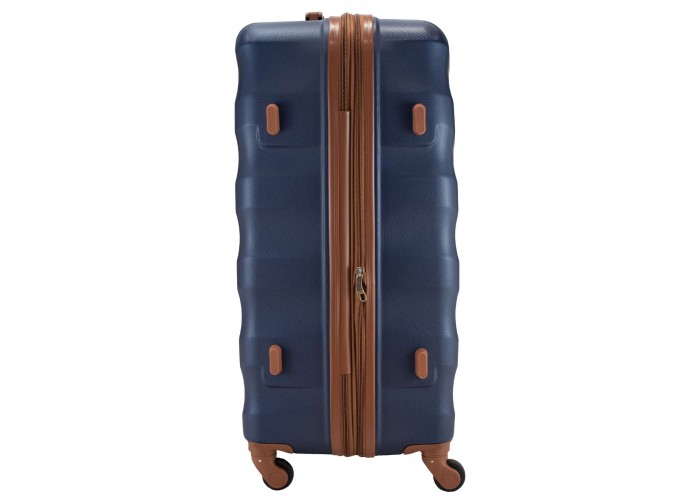 Валіза Semi Line 28" (L) Navy (T5706-3)