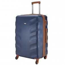 Валіза Semi Line 24" (L) Navy (T5706-2)