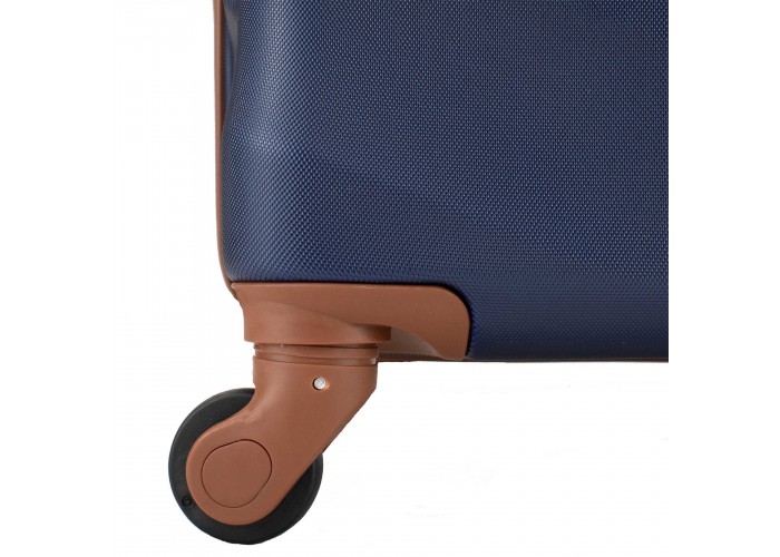 Валіза Semi Line 24" (L) Navy (T5706-2)