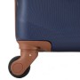 Валіза Semi Line 24" (L) Navy (T5706-2)
