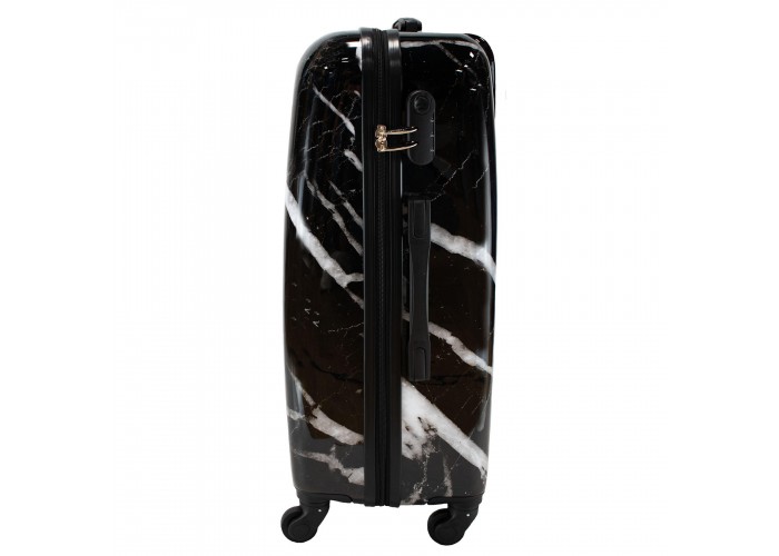 Валіза Semi Line 28" (L) Black Marble (T5730-3)