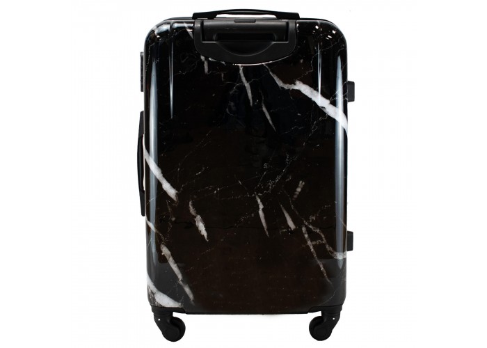 Валіза Semi Line 28" (L) Black Marble (T5730-3)