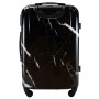 Валіза Semi Line 28" (L) Black Marble (T5730-3)