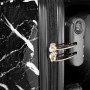 Валіза Semi Line 28" (L) Black Marble (T5730-3)
