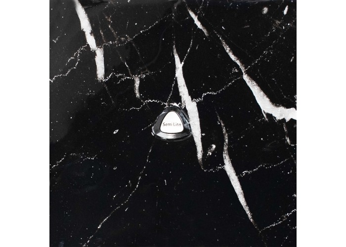 Валіза Semi Line 28" (L) Black Marble (T5730-3)