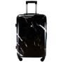 Валіза Semi Line 24" (M) Black Marble (T5730-2)