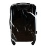 Валіза Semi Line 24" (M) Black Marble (T5730-2)