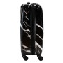 Валіза Semi Line 20" (S) Black Marble (T5730-1)