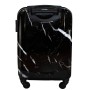 Валіза Semi Line 20" (S) Black Marble (T5730-1)