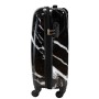 Валіза Semi Line 20" (S) Black Marble (T5730-1)