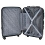 Валіза Semi Line 20" (S) Black Marble (T5730-1)