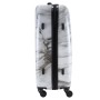 Валіза Semi Line 28" (L) White Marble (T5731-3)