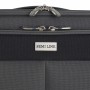 Валіза Semi Line 24" (M) Grey/Orange Lines (T5754-2)