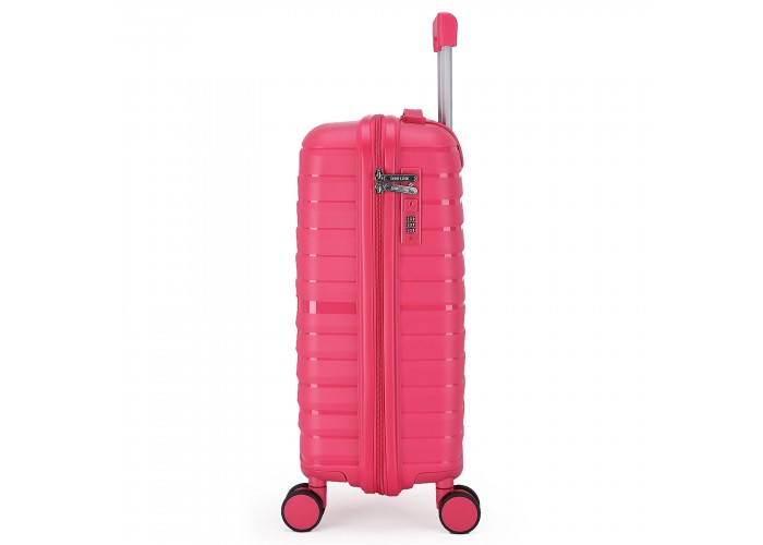 Валіза Semi Line 20" (S) Magenta (T5796-1)