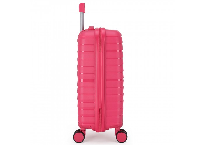 Валіза Semi Line 20" (S) Magenta (T5796-1)