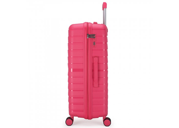 Валіза Semi Line 24" (M) Magenta (T5796-2)
