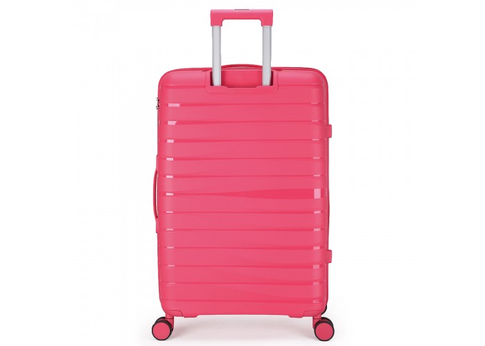 Валіза Semi Line 24" (M) Magenta (T5796-2)