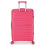 Валіза Semi Line 24" (M) Magenta (T5796-2)