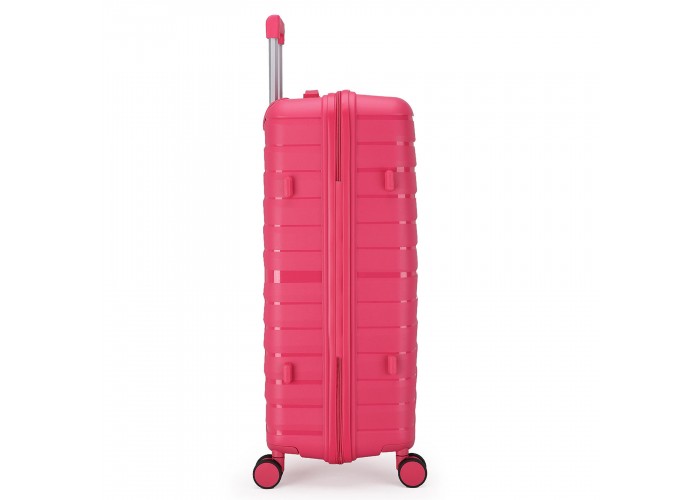 Валіза Semi Line 24" (M) Magenta (T5796-2)