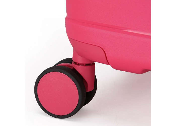 Валіза Semi Line 24" (M) Magenta (T5796-2)