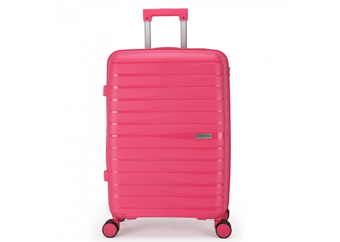 Валіза Semi Line 28" (L) Magenta (T5796-3)