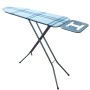Дошка для прасування Casa Si Ben 110x30 Silver/Double Cross (CS98090G323)
