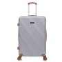 Валіза Semi Line 24" (M) Light Grey (T5849-2)