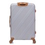Валіза Semi Line 24" (M) Light Grey (T5849-2)